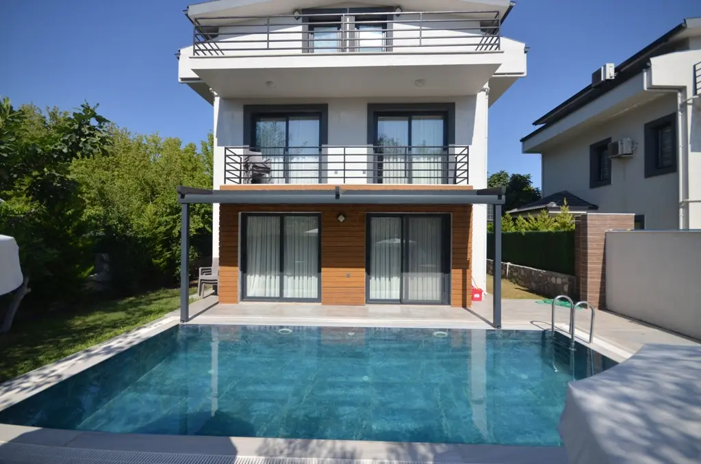 Calis villa